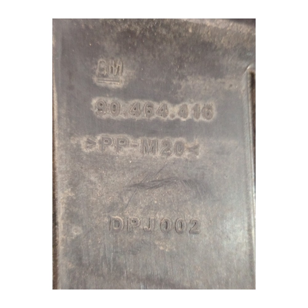Grade Churrasqueira Parabrisa Externa Gm Vectra 1997 A 2005 7