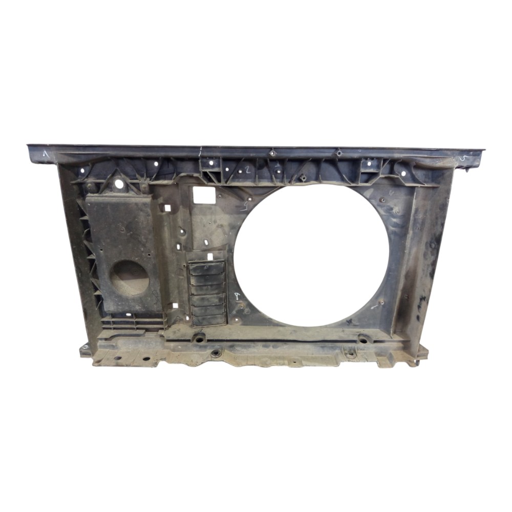 Gaiola Defletor Radiador Pegeout 307 2.0 16v 2005 A 2011 3