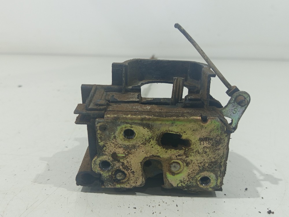 Fechadura Esquerda Fiat Palio 2 Porta 1996 1997 1998 A 2000 7