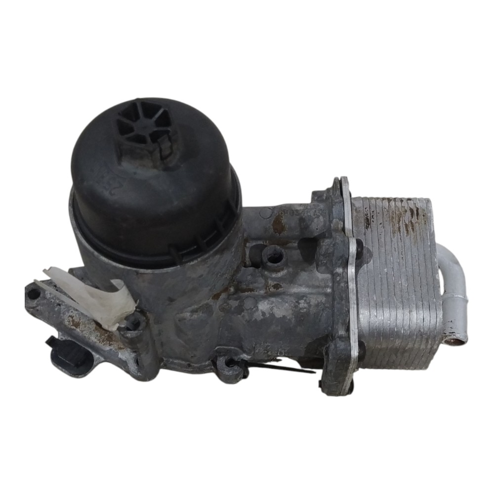 Trocador Calor Filtro Óleo Citroen C4 Pallas 2.0 2007 A 2011