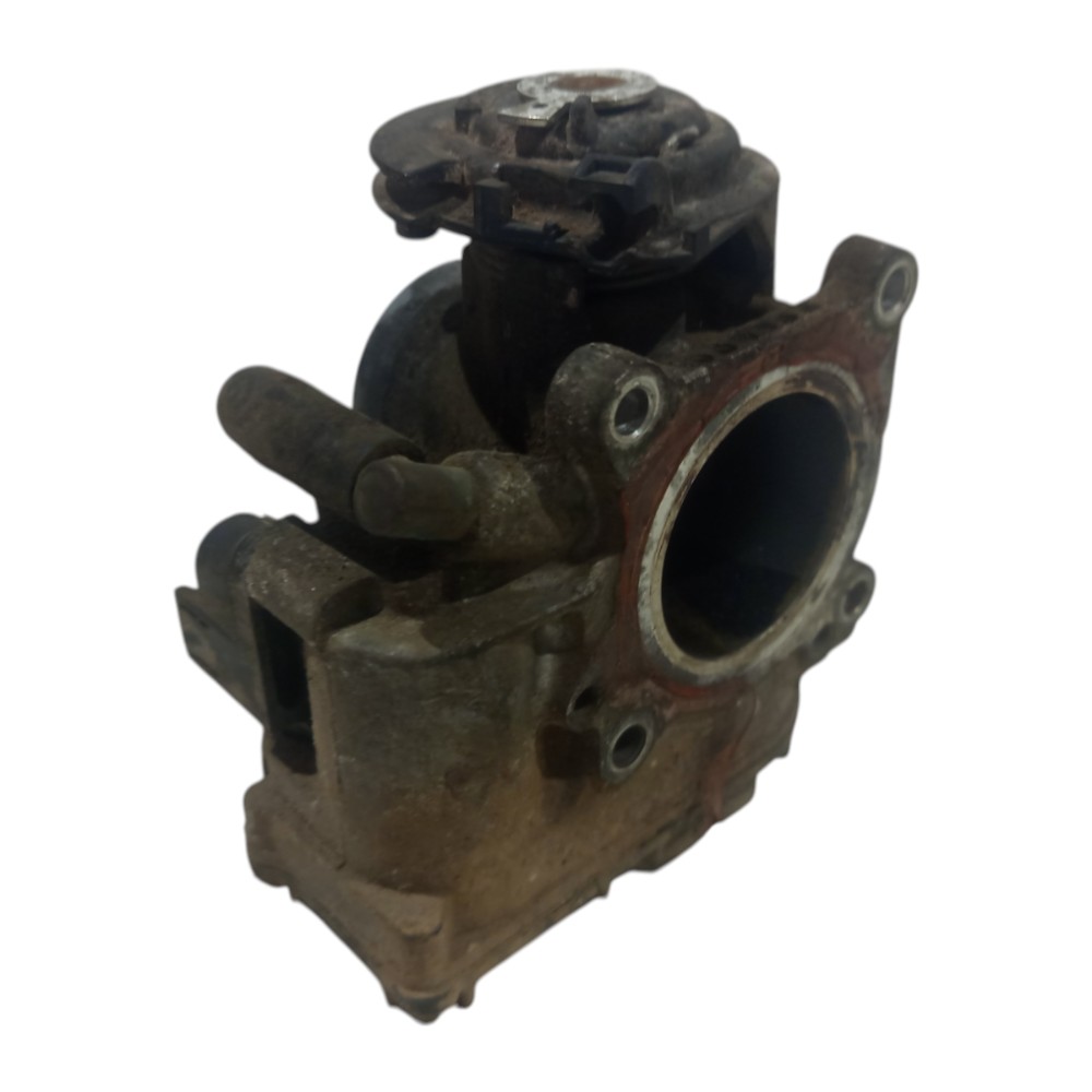 Tbi Corpo Borboleta Volkswagen Gol G3 1.0 8v 1999 A 2005 3