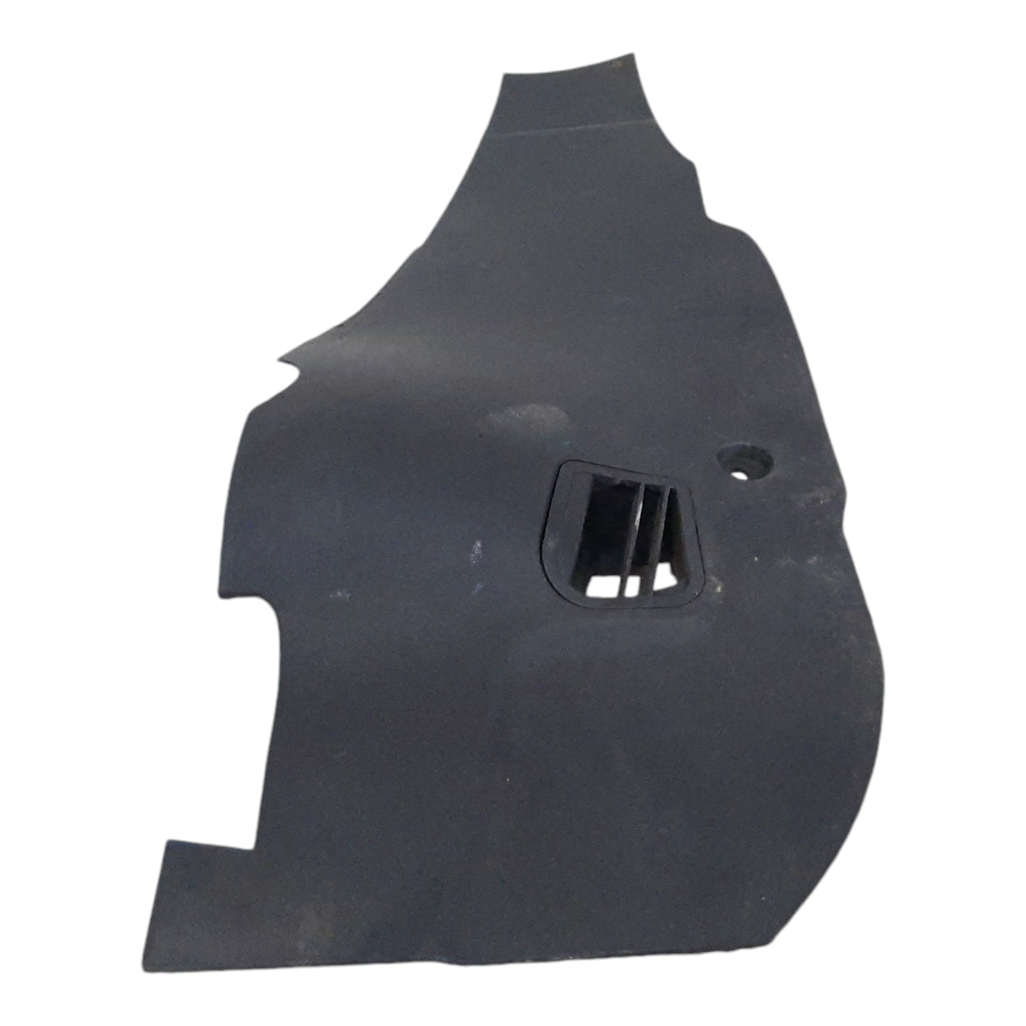 Acabamento Lateral Inferior Esquerdo Fiat Stilo 2003 A 2011 4