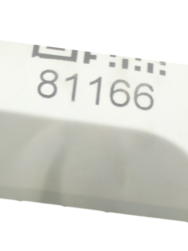 Luz de placa honda accord 1993 a 2000 6