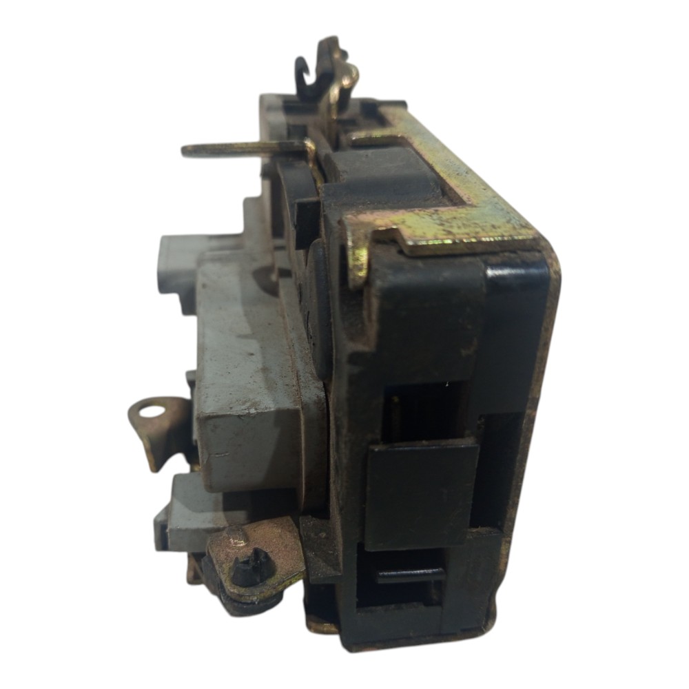 Fechadura Elétrica Porta Dianteira Le Peugeot 206 2002 A 11 5