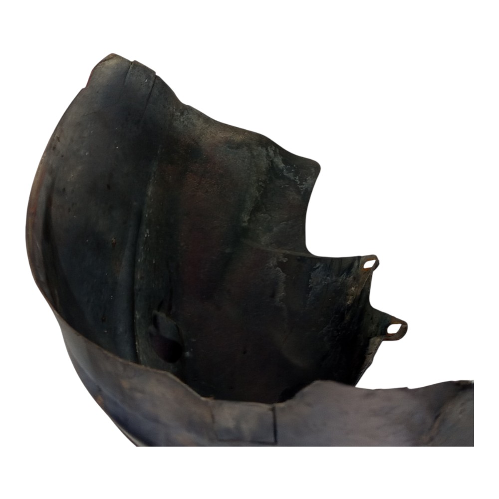 Para-barro Dianteiro Esquerdo Ford Focus Avaria 2001 A 2008 9