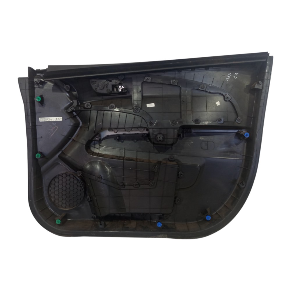 Forro Porta Dianteiro Direito Gm Chevrolet Sonic 2012 A 2014 7