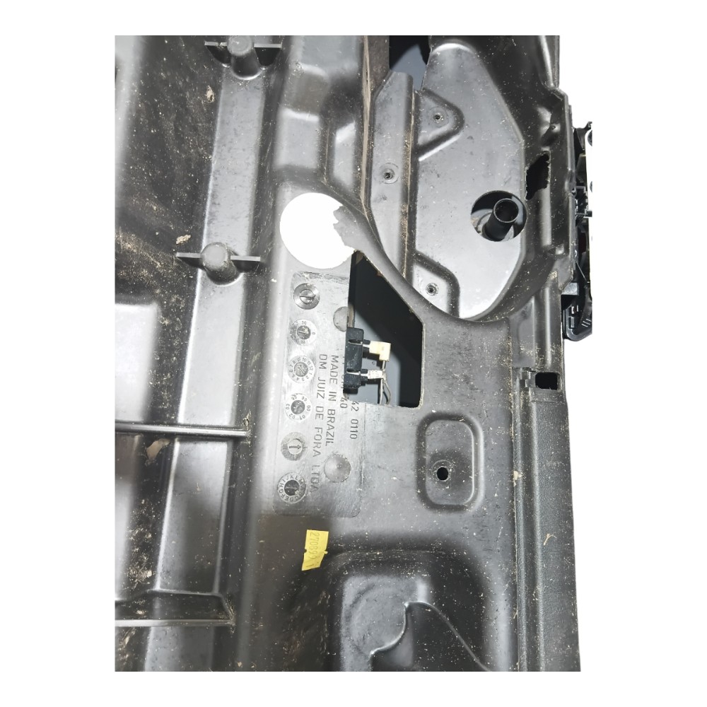 Tampa Porta Malas Mbenz Classe A 160 1998 1999 A 2002 5