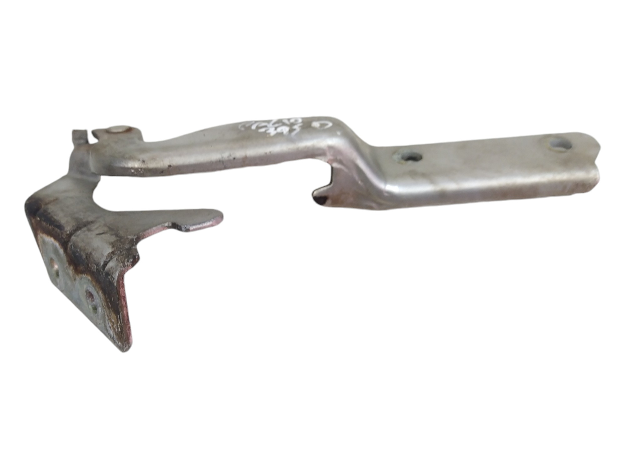 Dobradiça Direita Capô Fiat Palio Siena Strada 1996 A 2000 1