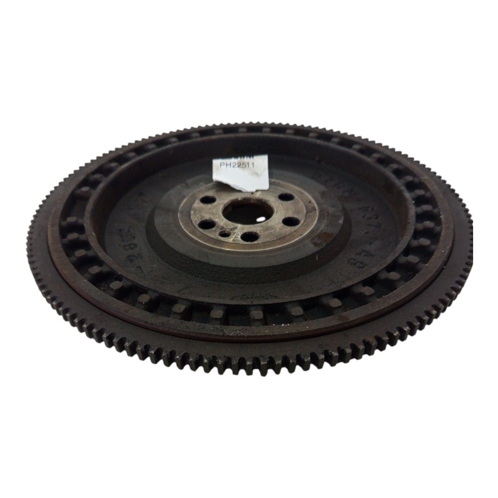Volante Motor Cremalheira Ford Ka 1.0 1996 A 2000 8