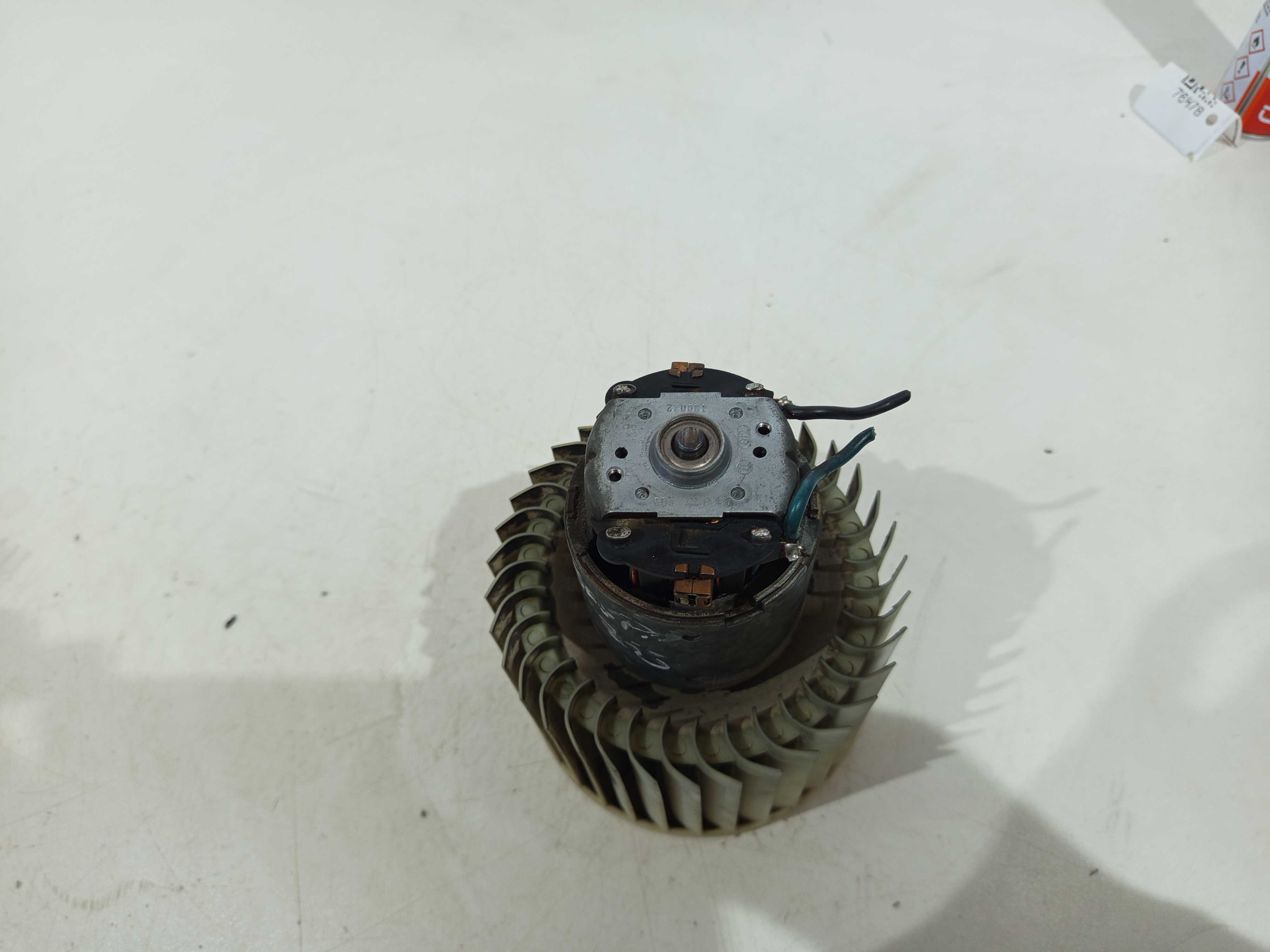Motor Ventilador Ar Forçado Citroen Xsara 2001 2002 A 2012 1