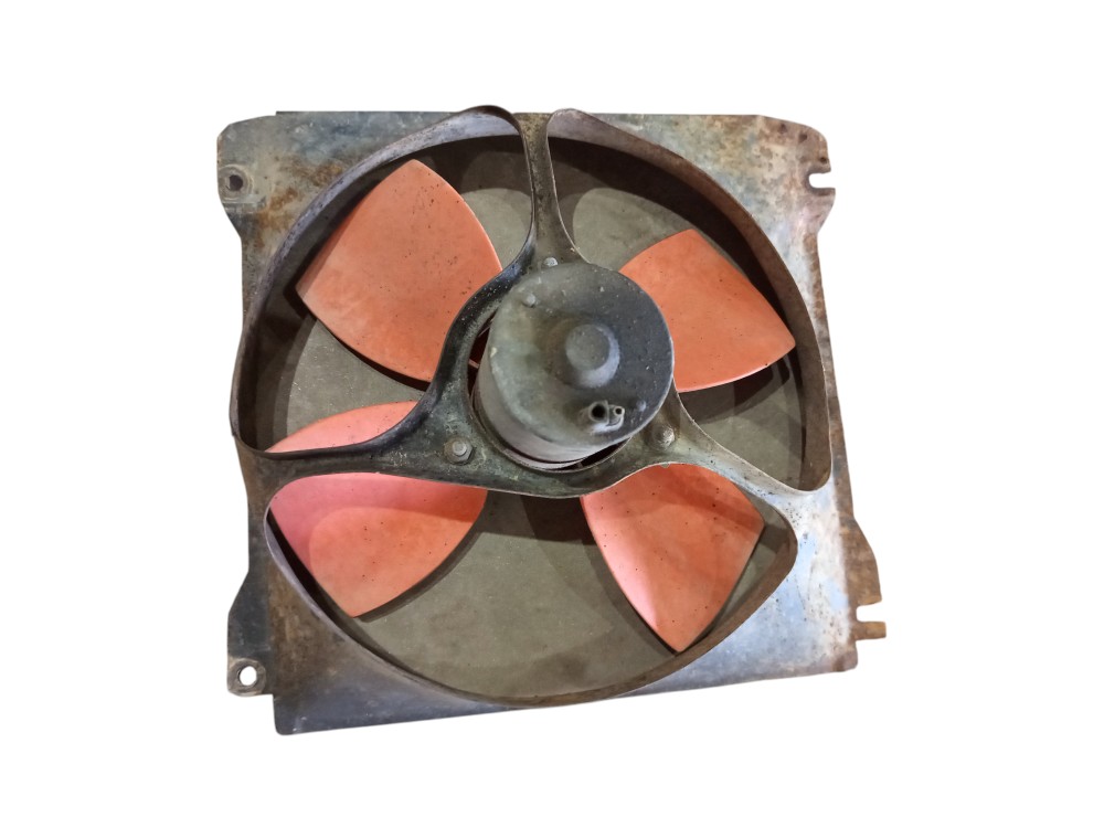 Motor Ventoinha Defletor Ford Escort 1984 1985 1986 A 1992 5