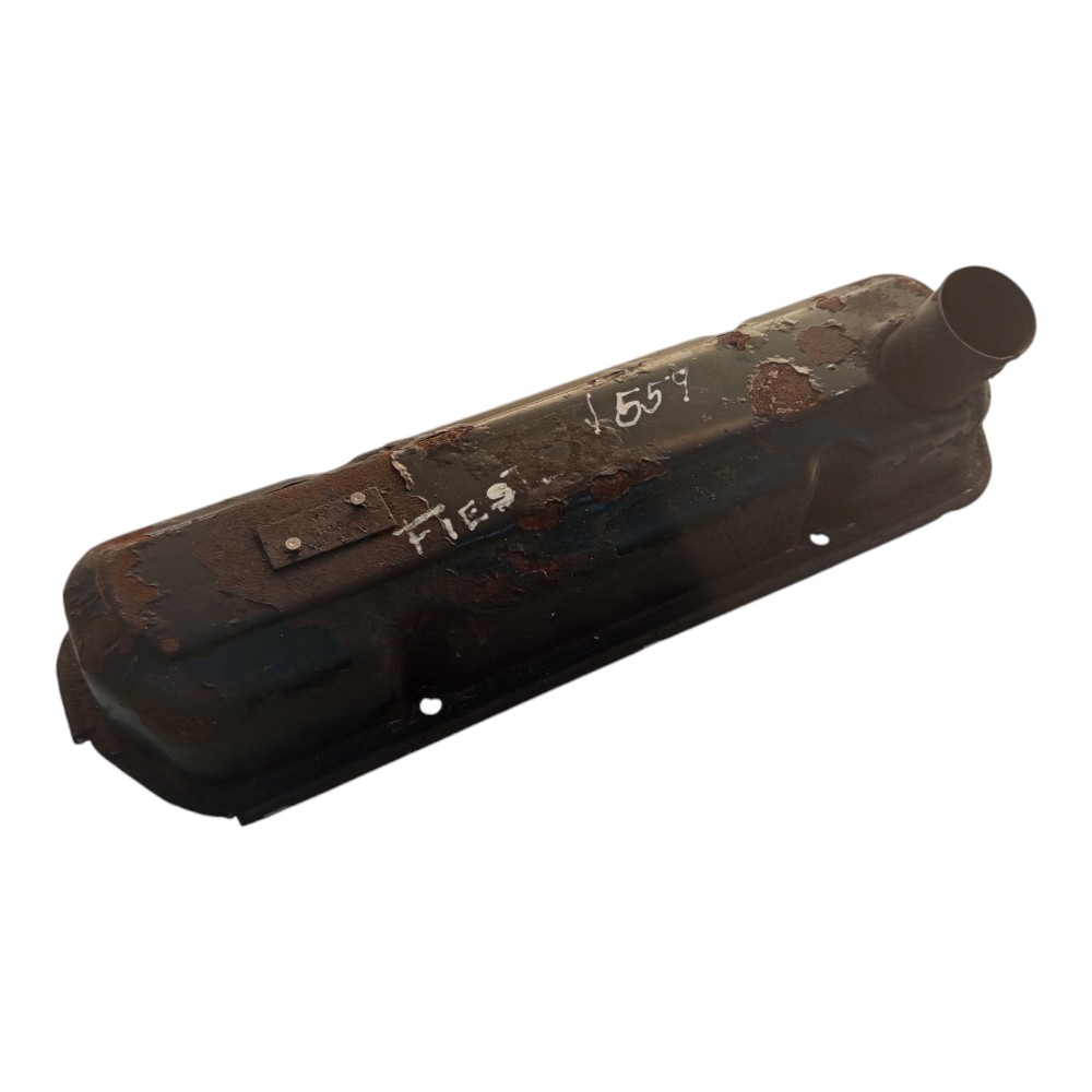 Tampa Comando Valvula Ford Fiesta 1.0 8v 1996 1997 A 1999 6