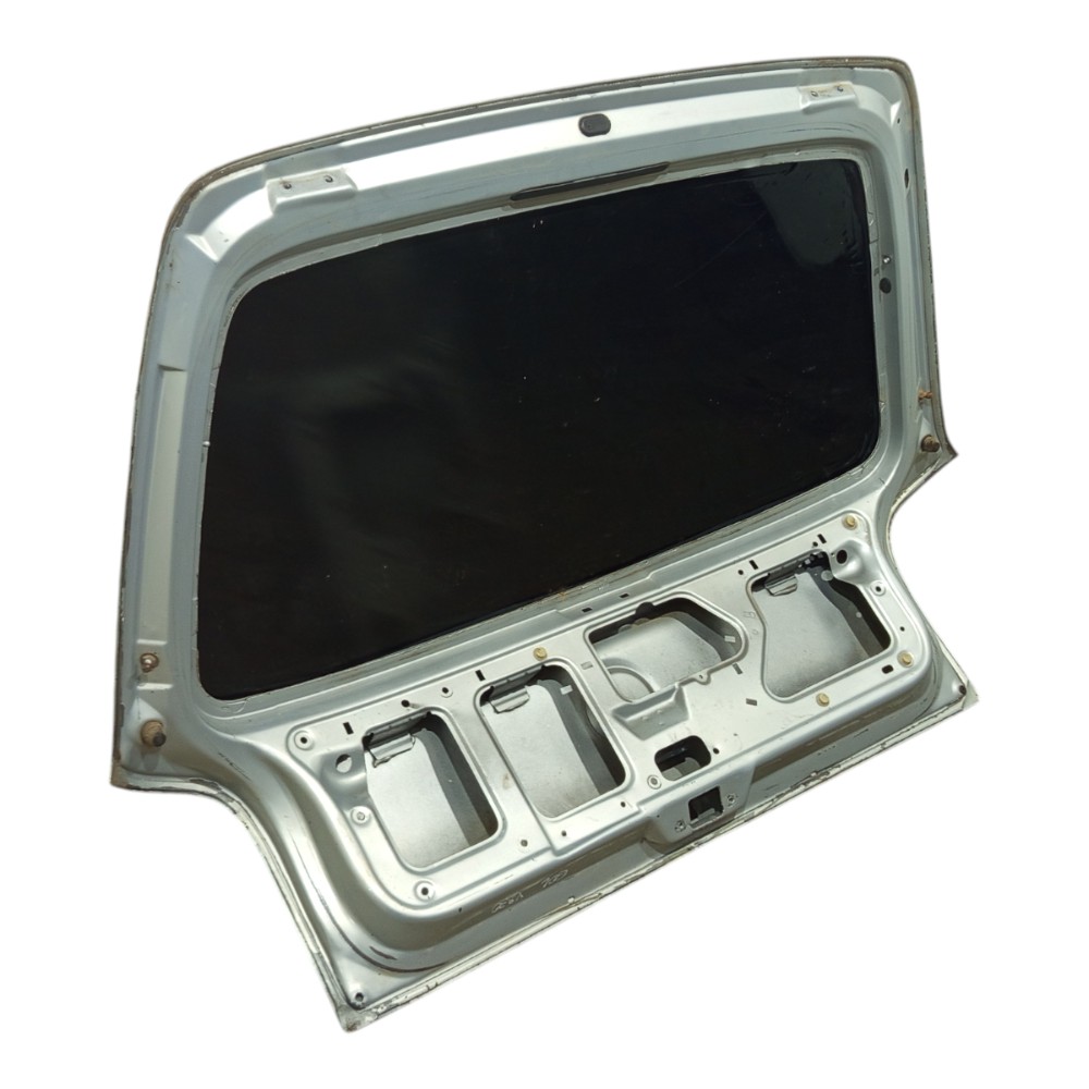 Tampa Traseira Porta Mala Volkswagen Gol G2 1998 1999 A 2005 7