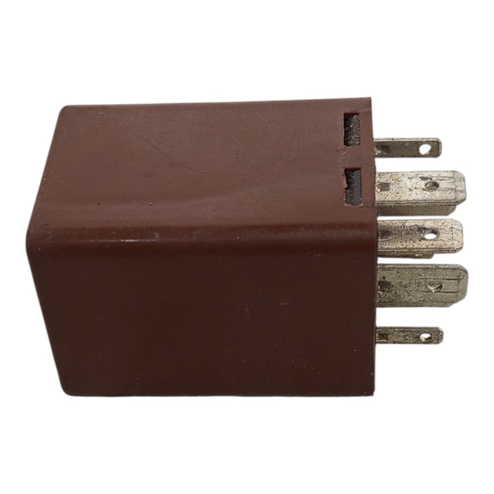 Rele Alarme Trava Elétrica Santanavw Parati 1987 A 1999 12 4