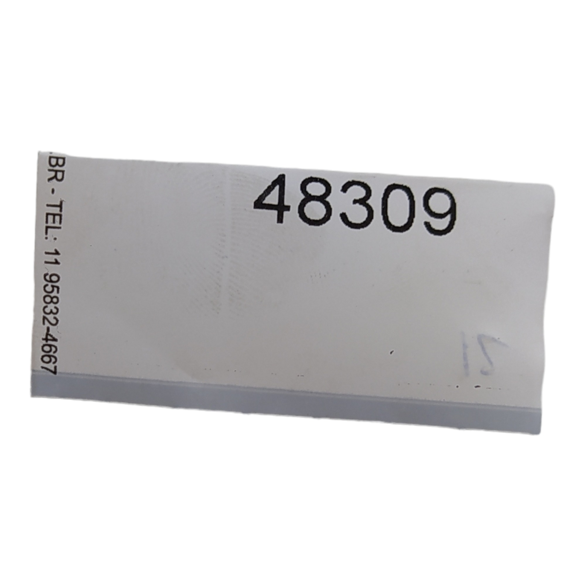 Dobradiça Esquerda Capô Dianteiro Renault Clio 2000 A 2012 6