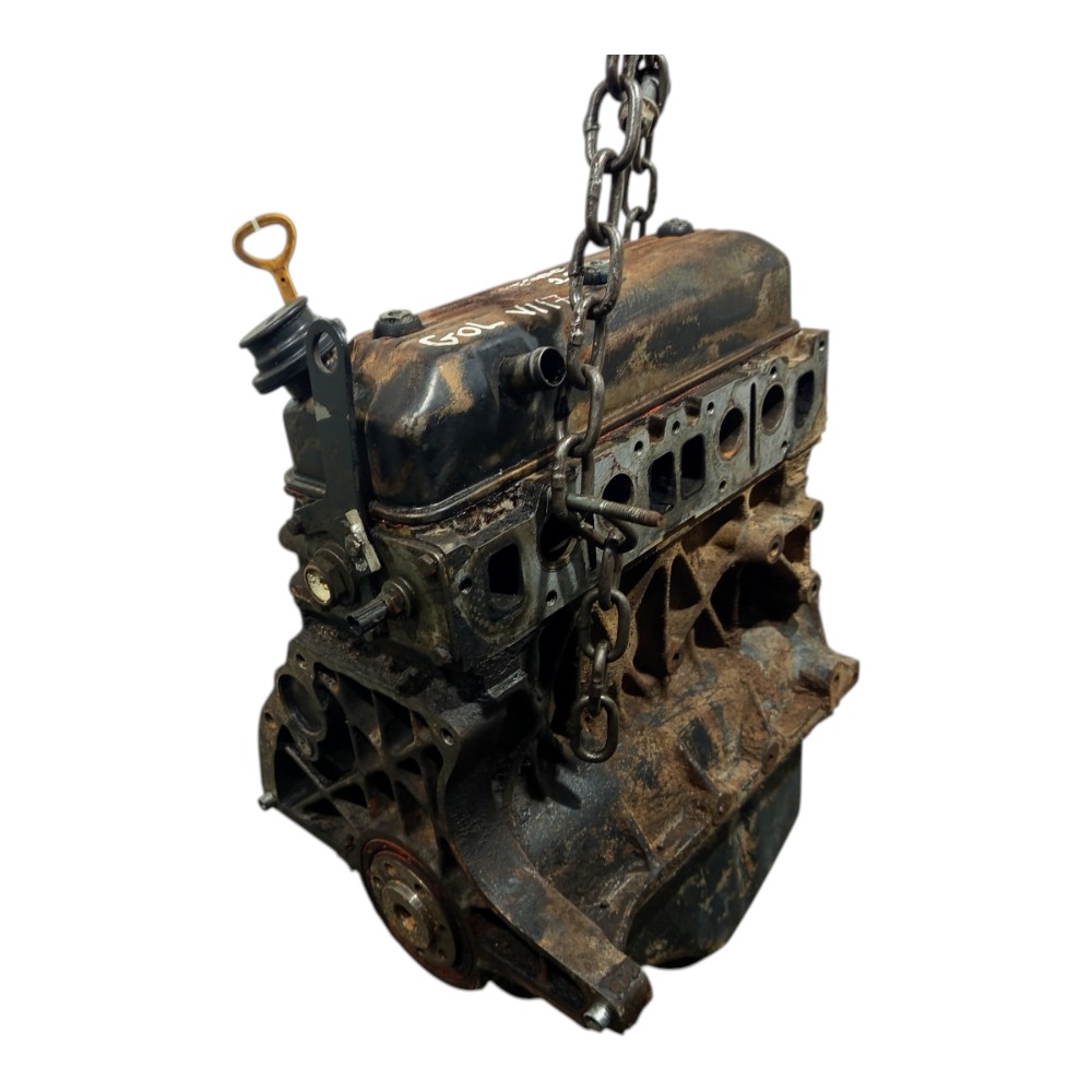 Motor Parcial Vw Gol G2 1.0 Cht Gasolina 50cv 1995 96 A 1999 6