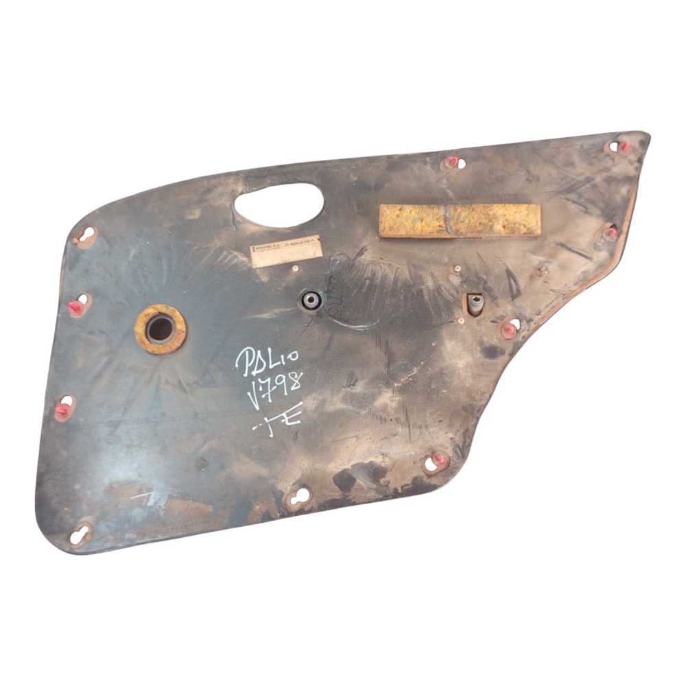 Porta Forro Traseiro Esquerdo Fiat Palio 1995 1996 A 2000 6