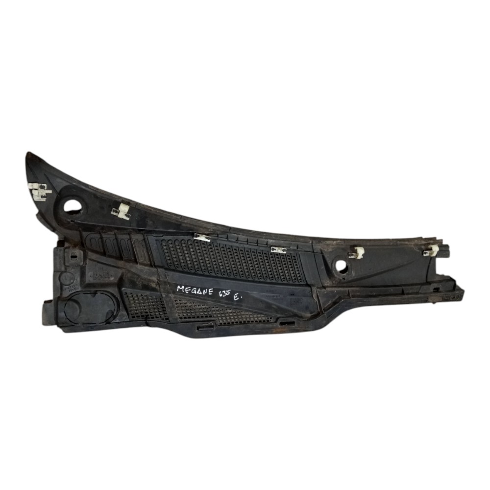 Grade Churrasqueira Parabrisa Renault Megane 99 2000 A 2005 Preto 6