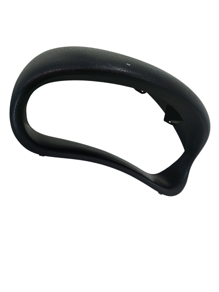 Moldura Capa Painel Velocímetro Peugeot 206 1999 2000 A 2009 4