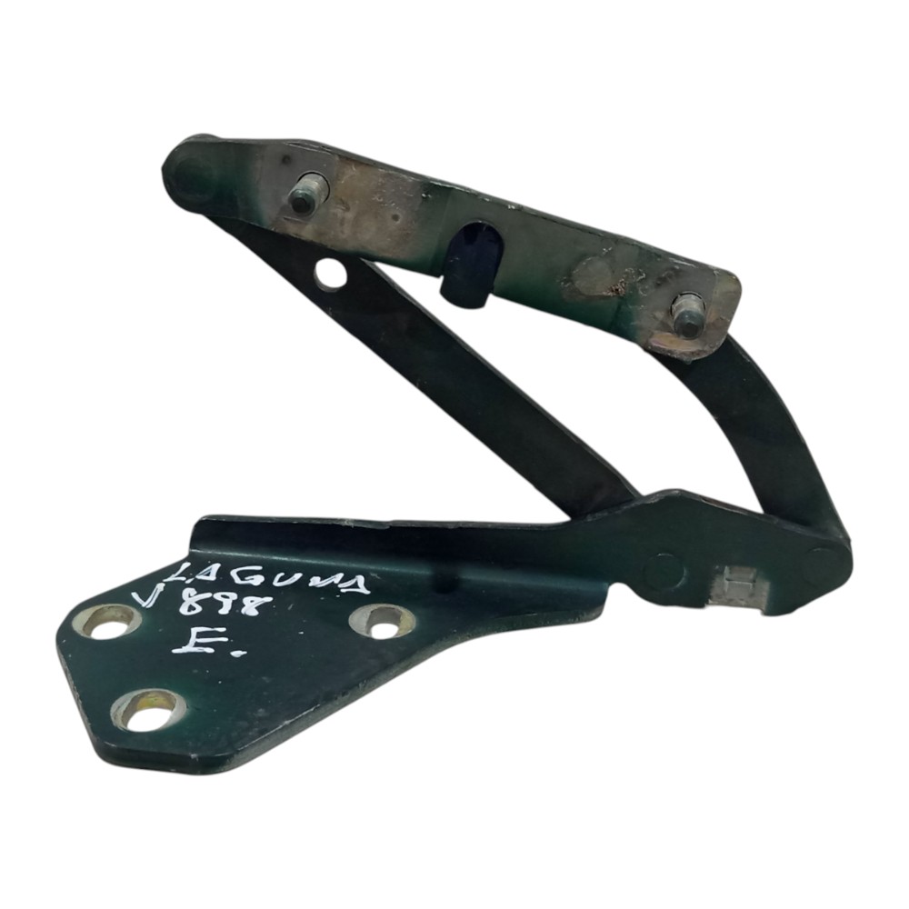 Dobradiça Esquerda Capô Tampa Diant Renault Laguna 1995/2001 6