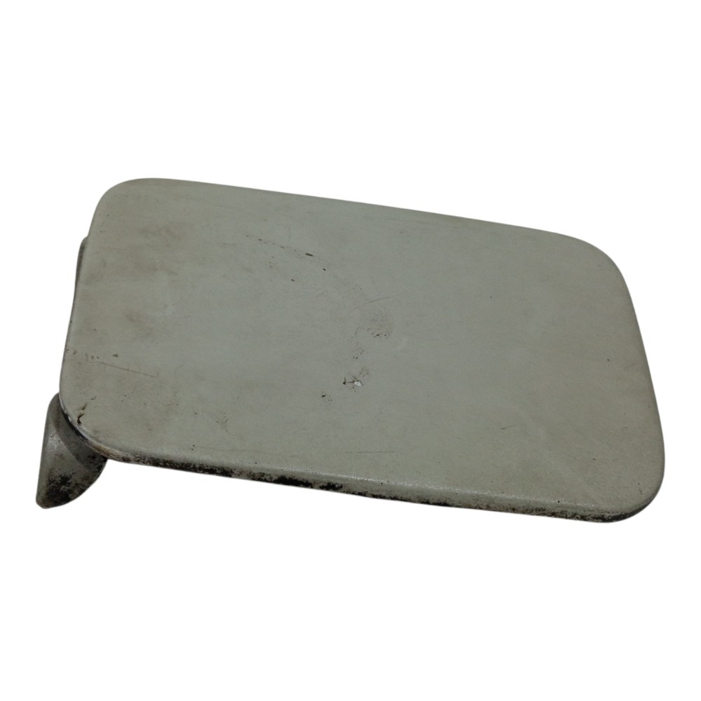 Tampa Portinhola Combustível Volkswagen Gol G3 1999 A 2005   Branco 2000 2