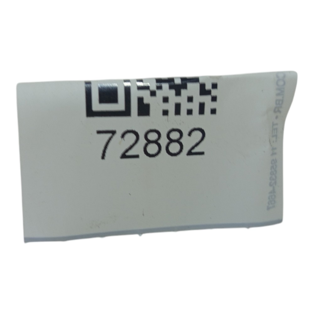 Moldura Interna Porta Traseira Esquerda Xsara 2001 A 2012 8