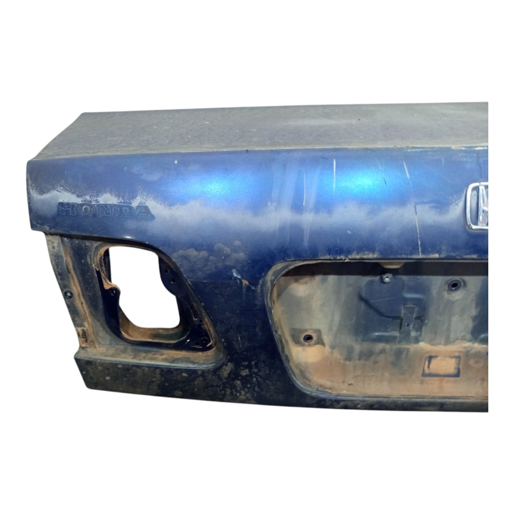 Tampa Traseira Porta Malas Honda Civic Lx 1996 1997 A 2000 Azul 7