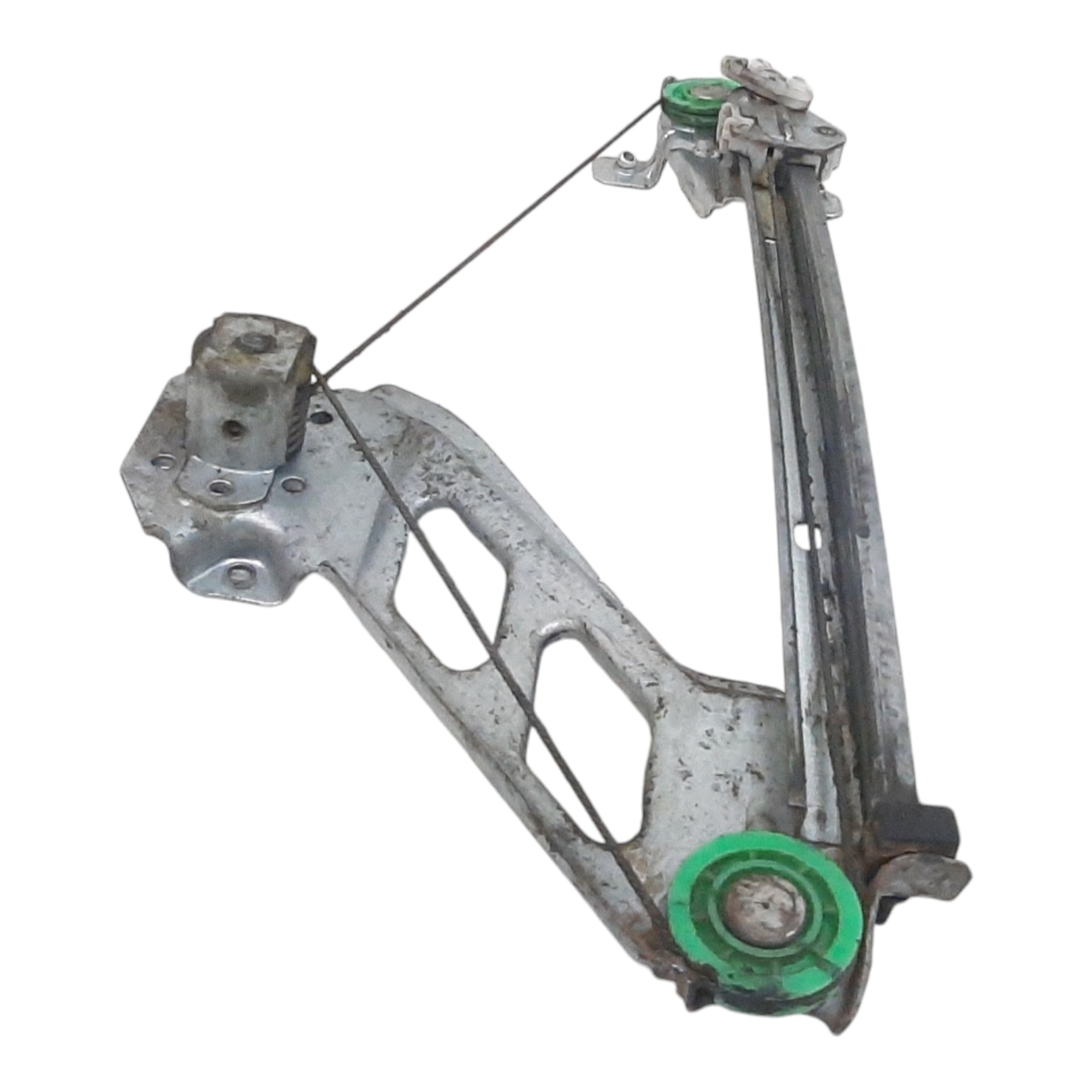 Maquina Vidro Manual Traseiro Esquerdo Corsa 1997 A 2002 4
