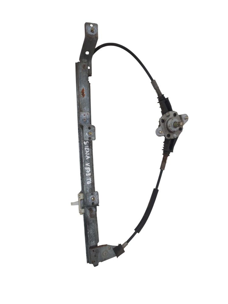 Maquina Vidro Manual Traseiro Direito Fiat Palio 2