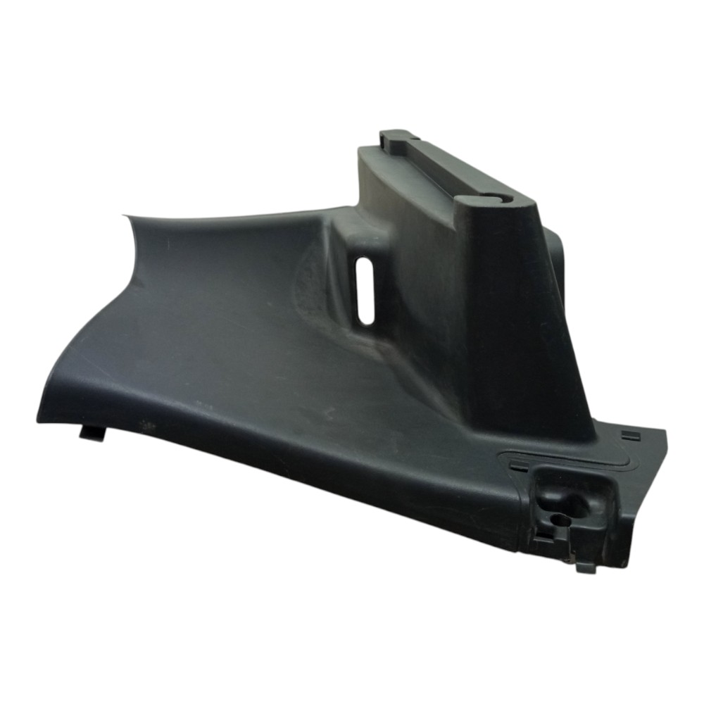 Moldura Suporte Porta Mala Lado Direito Renault Sandero 2013 2