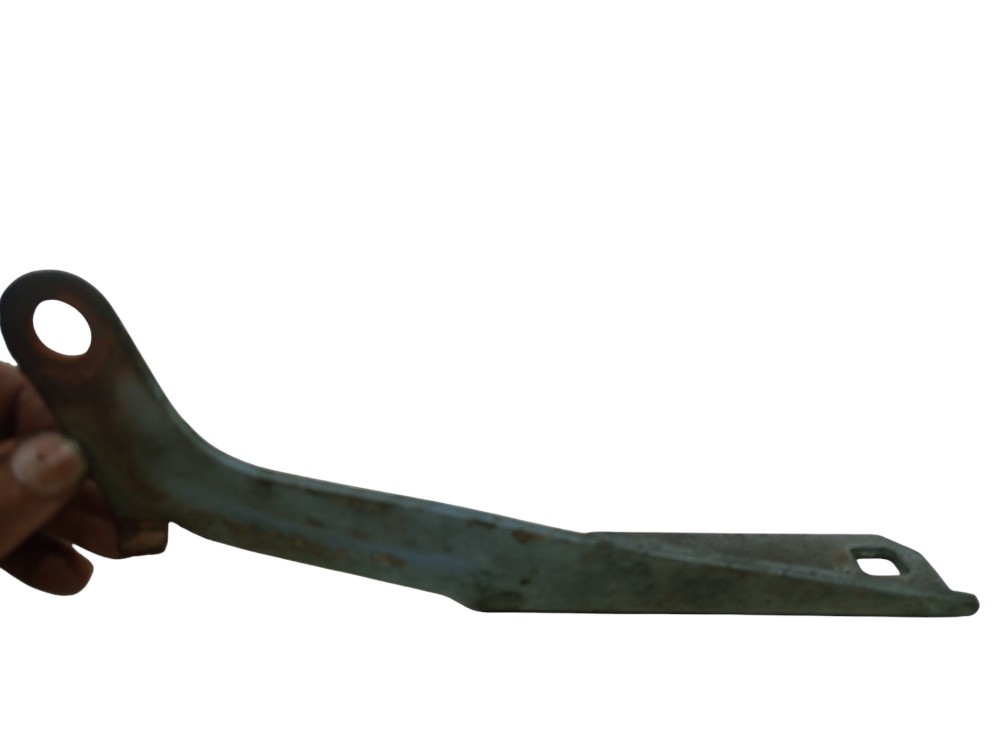 Dobradiça Esquerda Capô Fiat Uno 1990 1991 1992 1993 A 2003 1