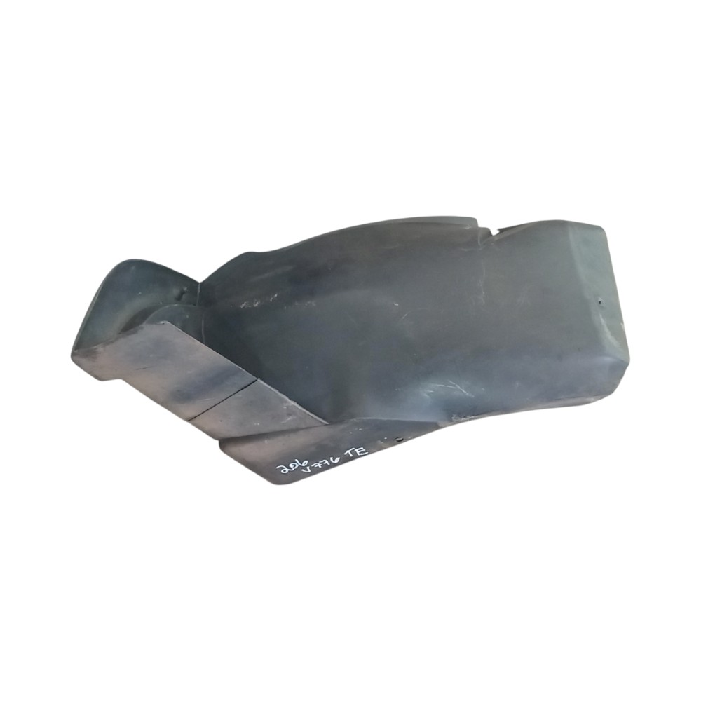 Parabarro Traseiro Esquerdo Peugeot 206 2001 2002 A 2012 6