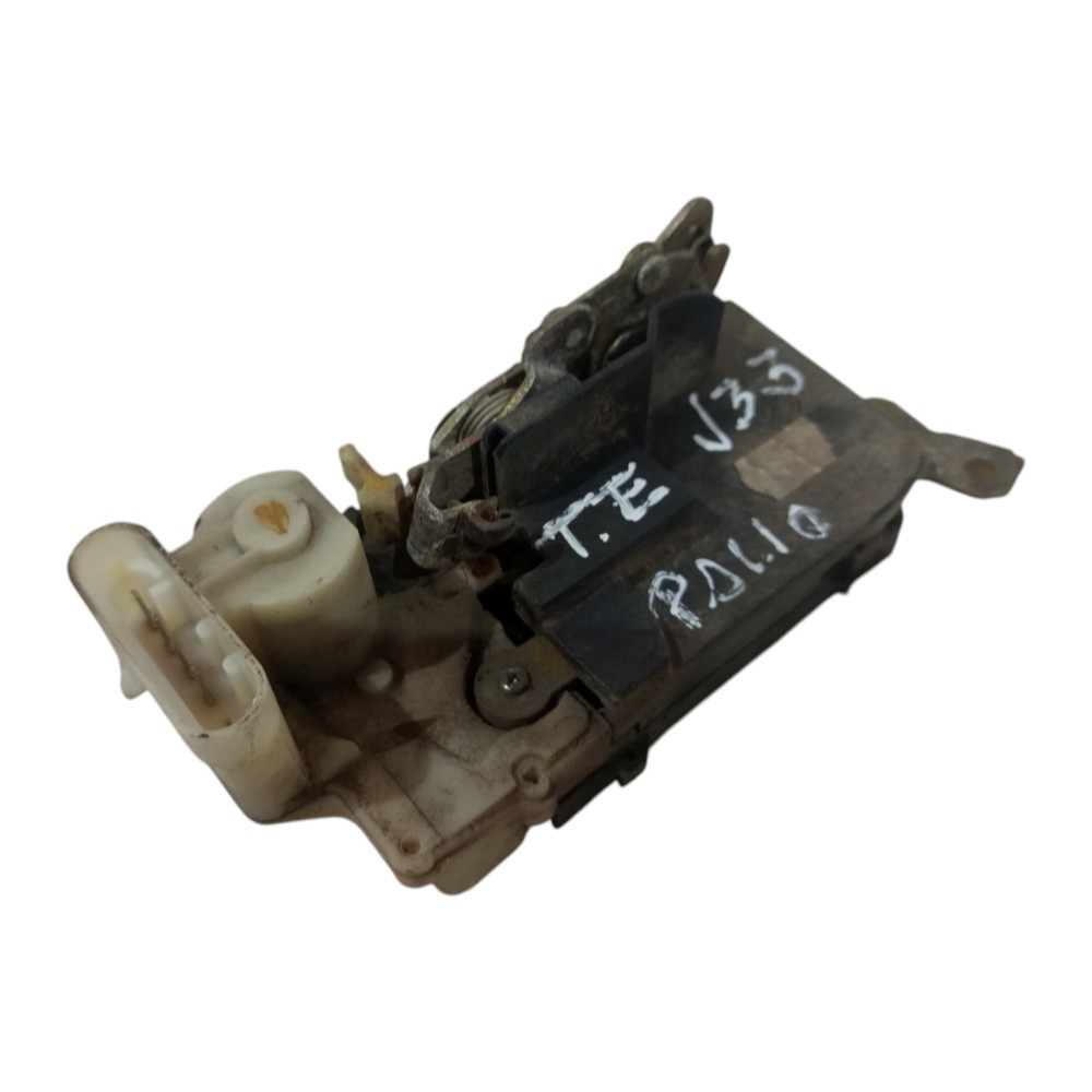 Fechadura Elétrica Traseira Esquerda Fiat Palio 1996 A 2000 2