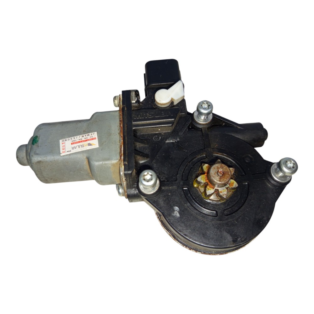 Motor Vidro Traseiro Esquerdo Mitsubishi Asx 2011 A 2019 3