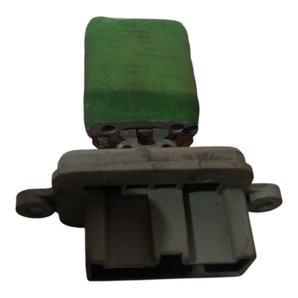 Resistência Ar Condicionado Volkswagen Parati 99 2000 A 2005 Verde E Cinza 8