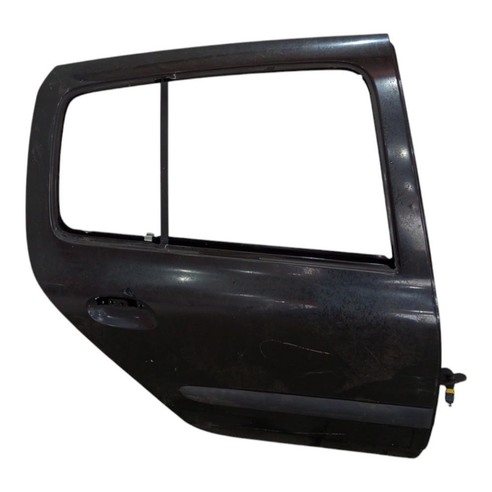 Porta Traseira Direita Renault Clio 2000 2012 Traseira Direito 2