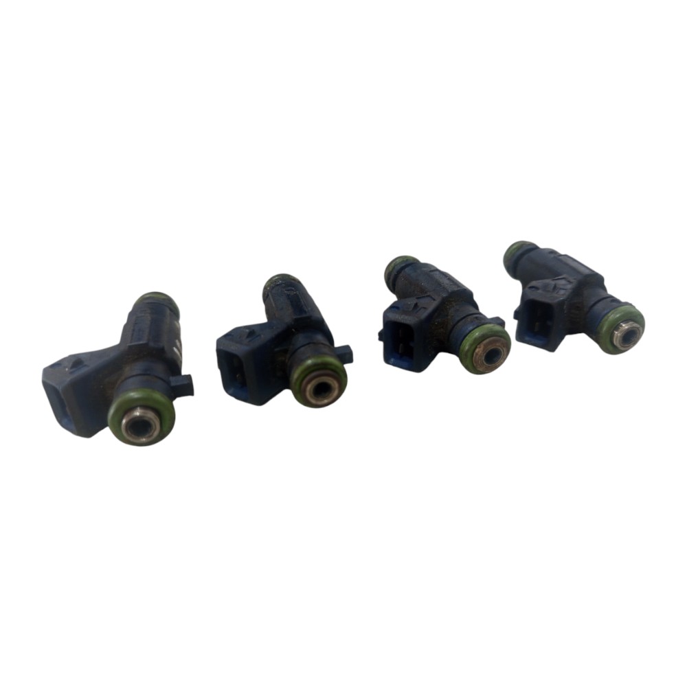 Jogo Bico Injetor Gm Cobalt Prisma Agile 1.4 2009 A 2014 12 7