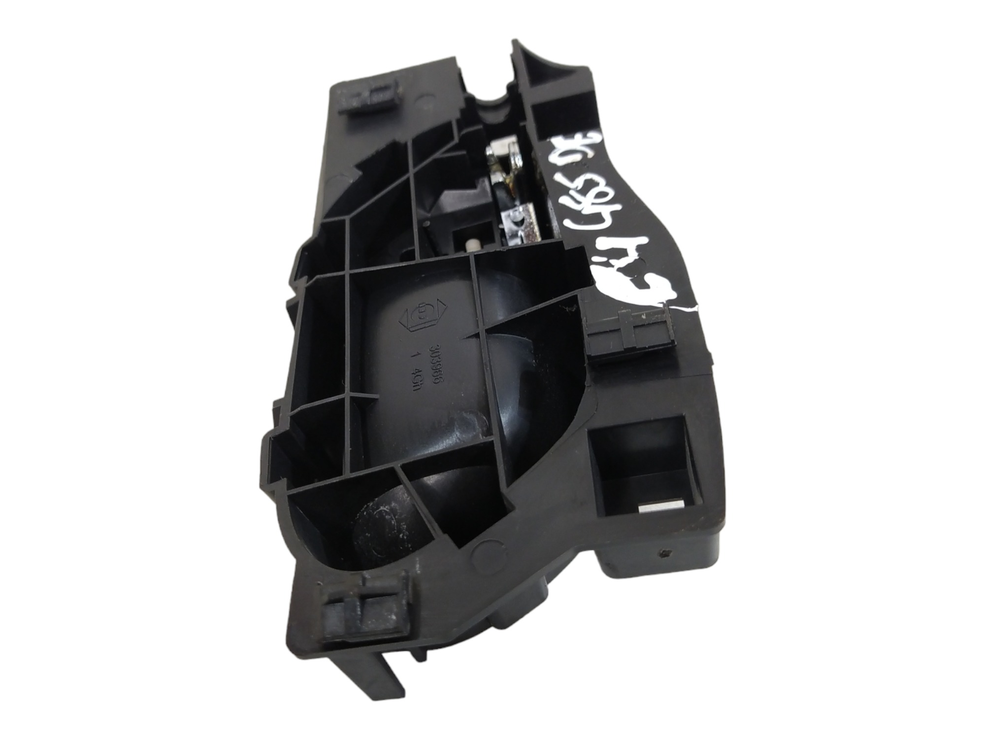 Maçaneta Interna Dianteira Esquerda Citroen C4 2009 A 2014 2