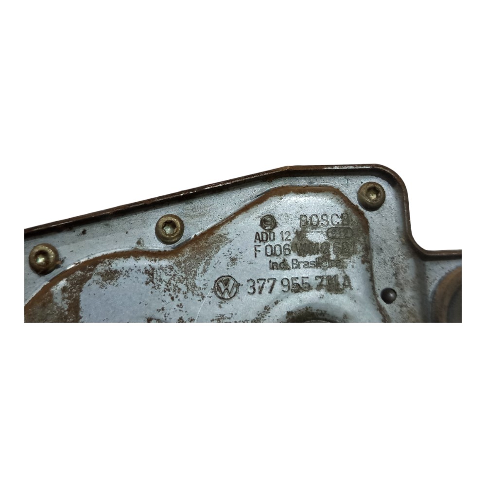 Motor Limpador Traseiro Vw Gol 1996 1997 1998 1999 A 2005 7
