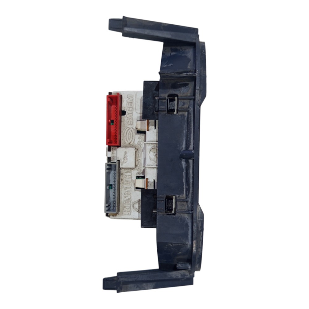 Relógio Computador Bordo Renault Clio 2006 A 2012 4