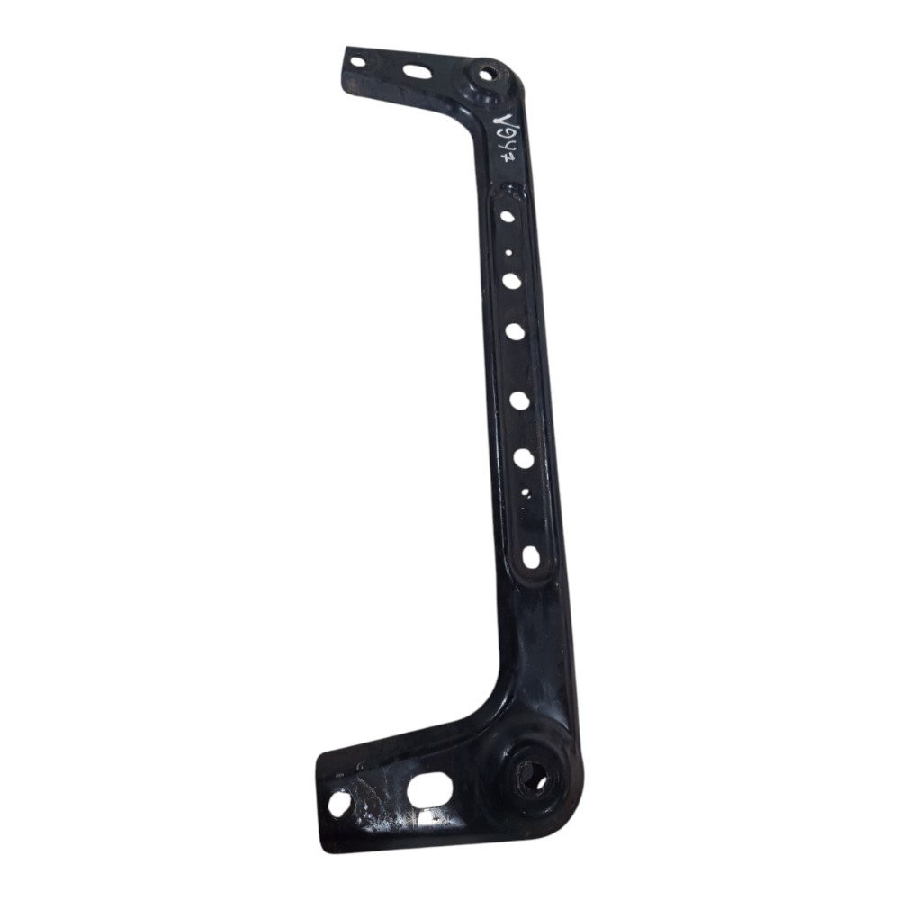 Peça Inferior Radiador Nissan Livina 2009 A 2014 2