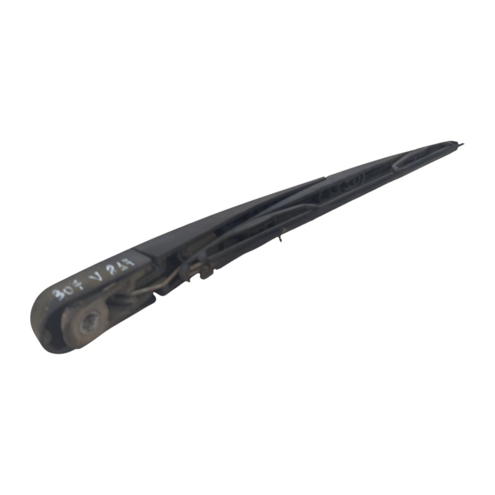 Braço Limpador Parabrisa Traseiro Peugeot 307 2001 A 2008 7