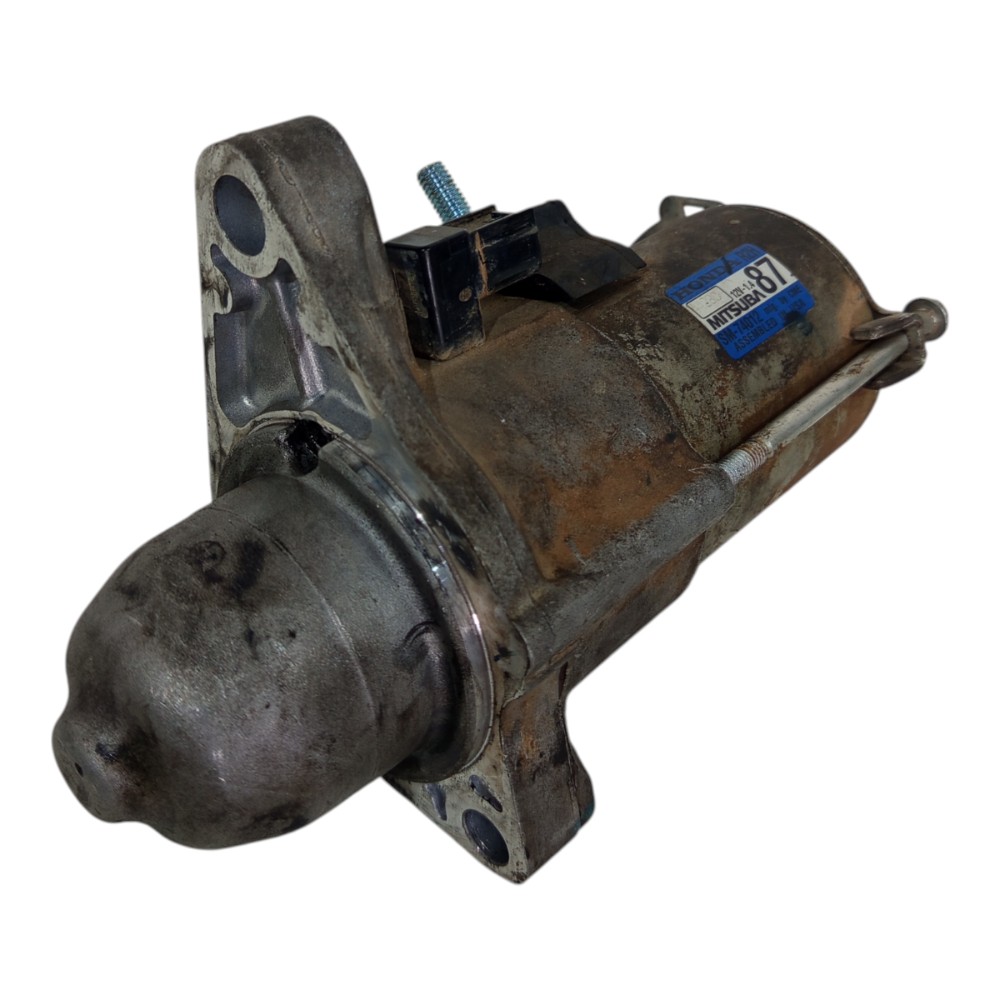 Motor Arranque Partida Honda Civic 1.8 2012 13 14 A 2016