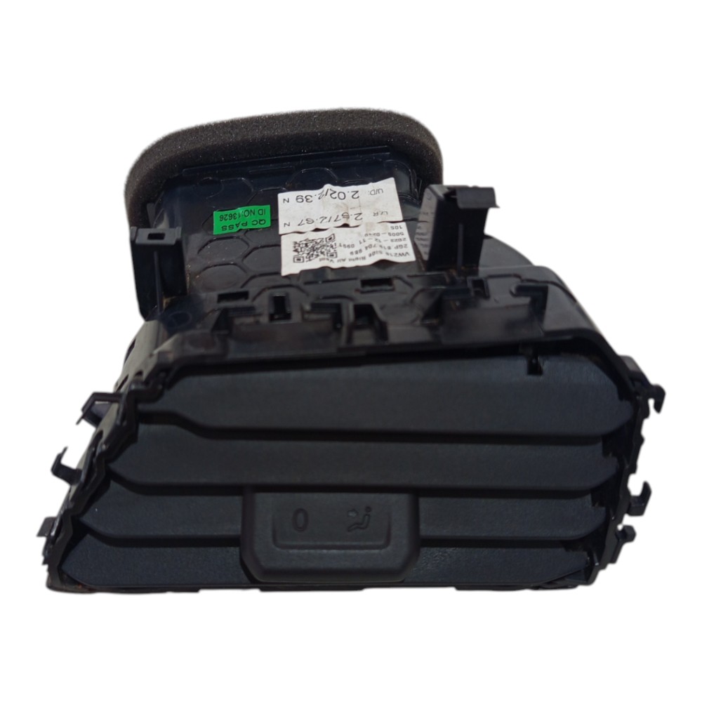 Difusor Saida Ar Esquedo Vw T-cross 2021 A 2024 2
