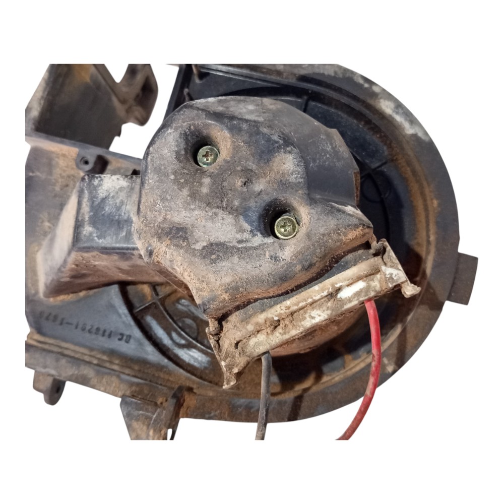 Motor Ar Forçado Ventilador Renault Clio 1998 1999 A 2006 3