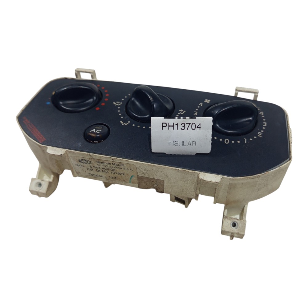 Comando Ar Condicionado Renault Clio 2003 A 2008 5
