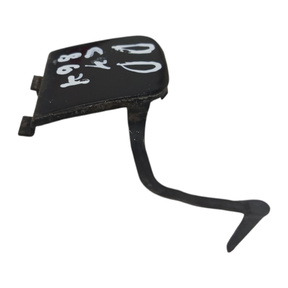 Tampa Reboque Para-choque Dianteiro Citroen C4 2007 A 2013 4
