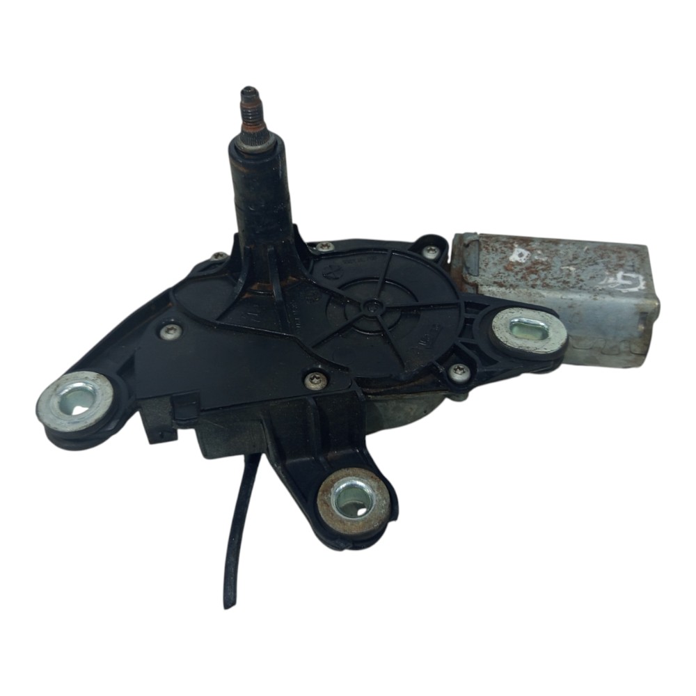 Motor Limpador Parabrisa Traseiro Volkswagen Gol 2005 A 2014 2