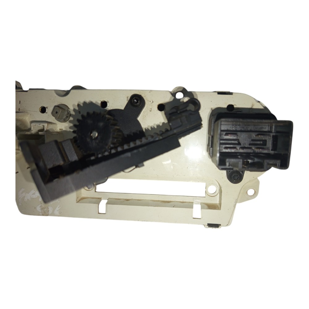 Comando Ar Ventilação Ford Fiesta 1997 1998 1999 2000 A 2002 5