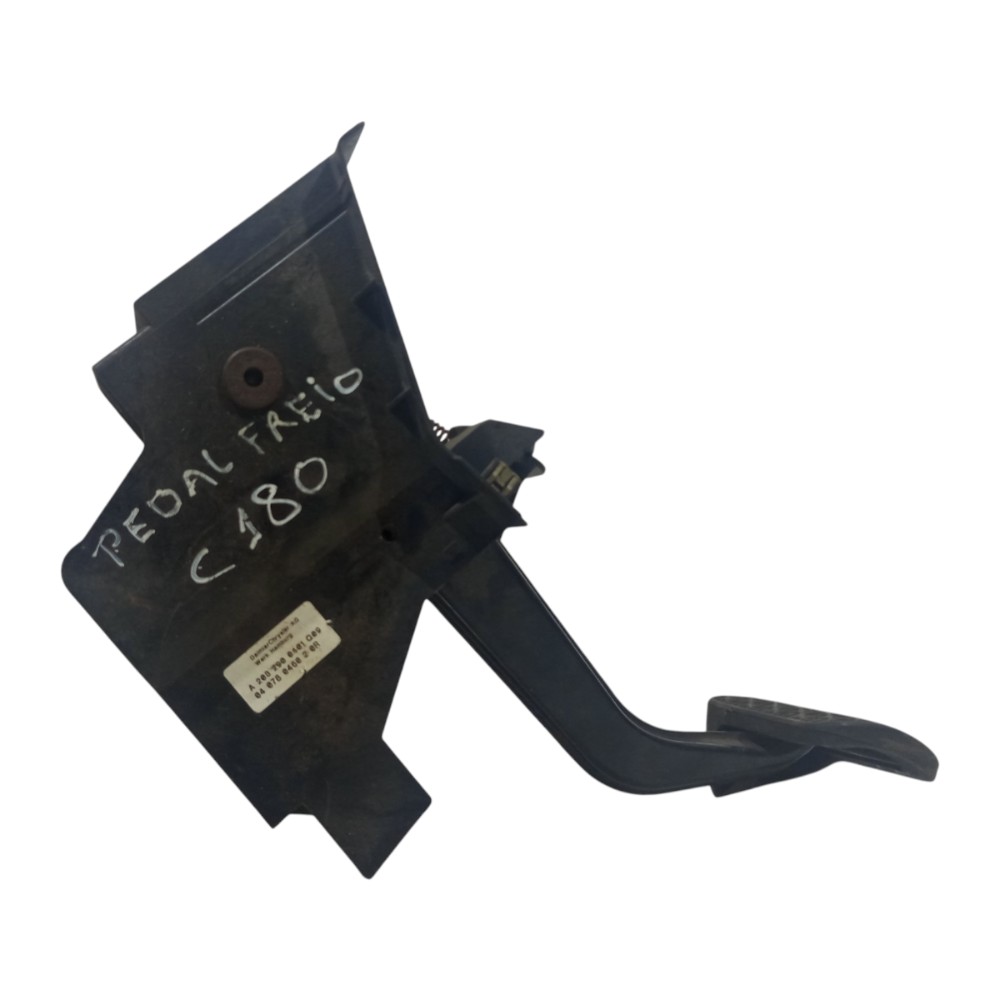 Pedal Freio Mercedes Benz Classe C180 C200 2001 2002 A 2007 6